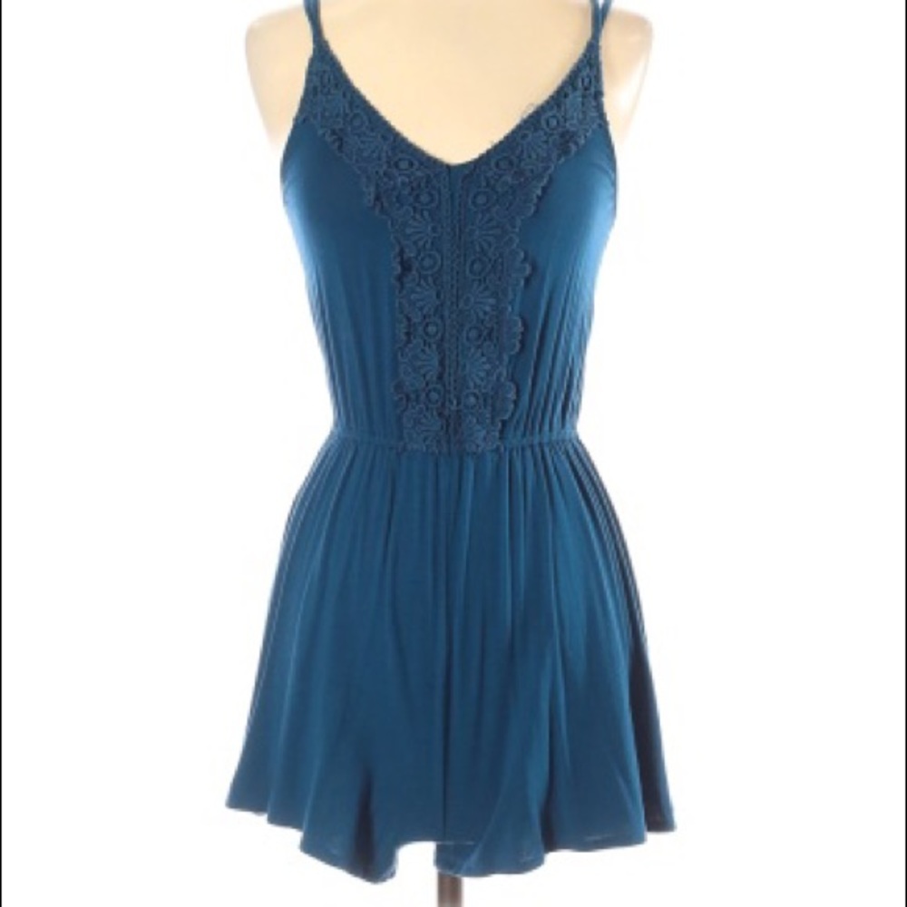 hollister romper